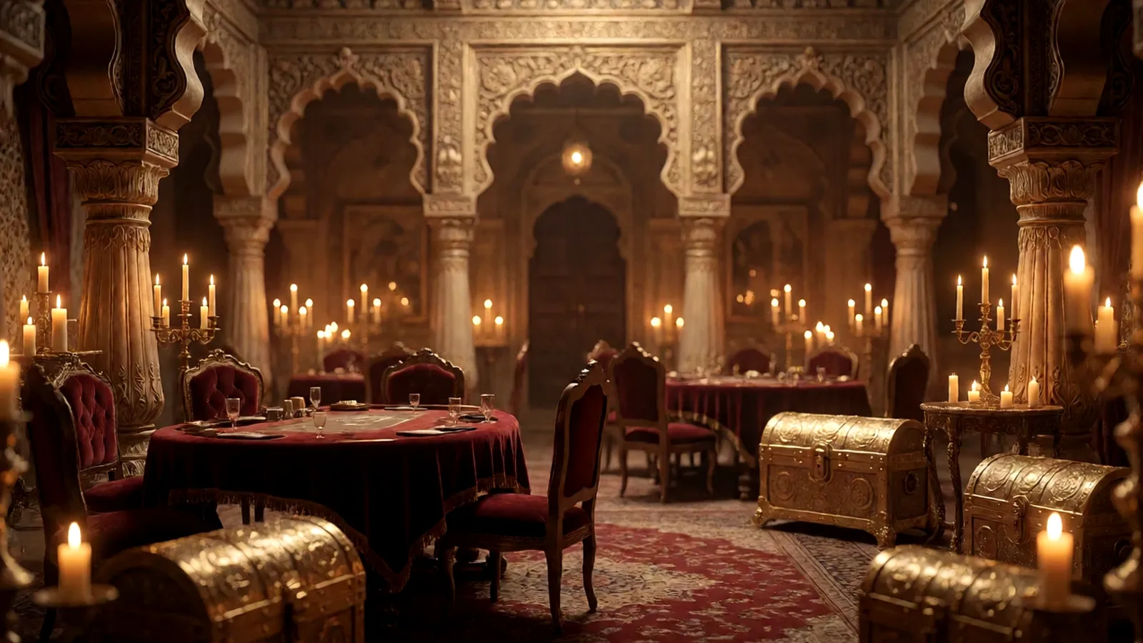 Shri Ganesh Hindi Live Dealer Tables