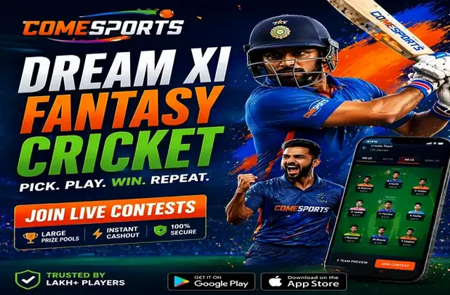 Shri Ganesh (shri ganesh satta king) fantasy cricket & matchday visual 1