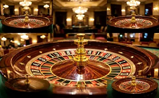 Immersive Roulette